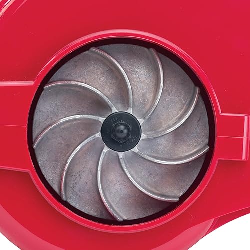 Miniatura 9 de Soplador eléctrico Toro Power Sweep 7Amp 2velocidades Rojo