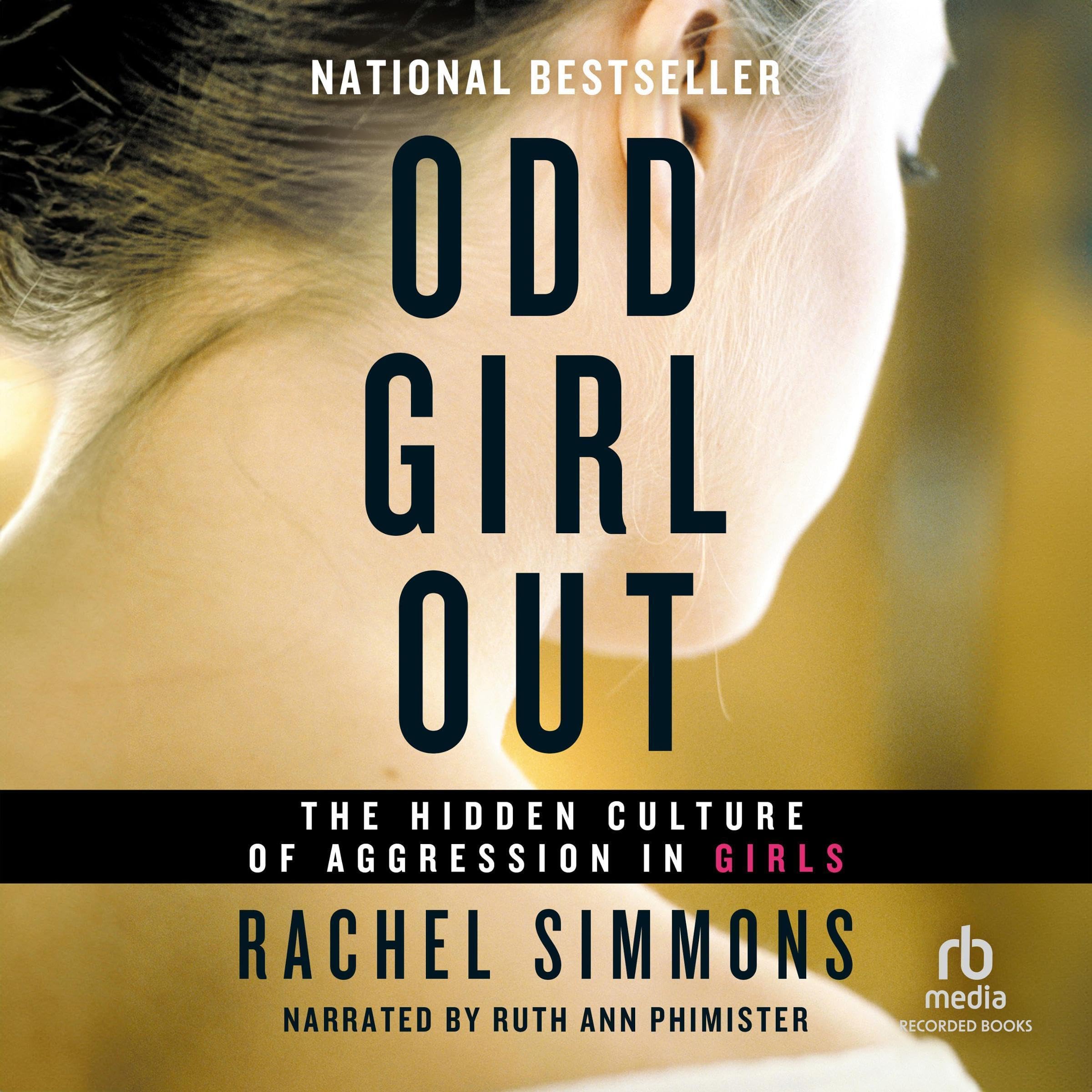 Cover art for Odd Girl Out