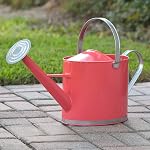 Arcadia Garden Products WC16 Canette d'arrosage chic, intérieur et extérieur, Facile à pourboire, Cadeau, 1.8 Fille, Corail