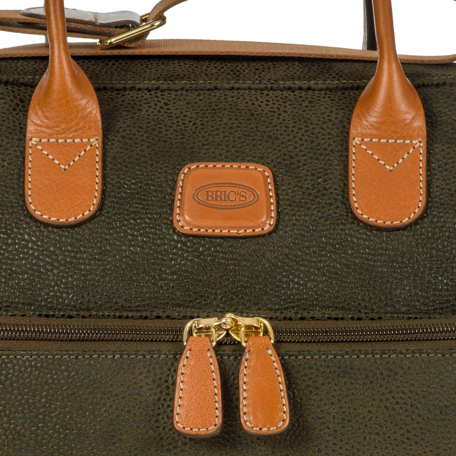 Beautycase Tote Life, Einheitsgröße.Olive