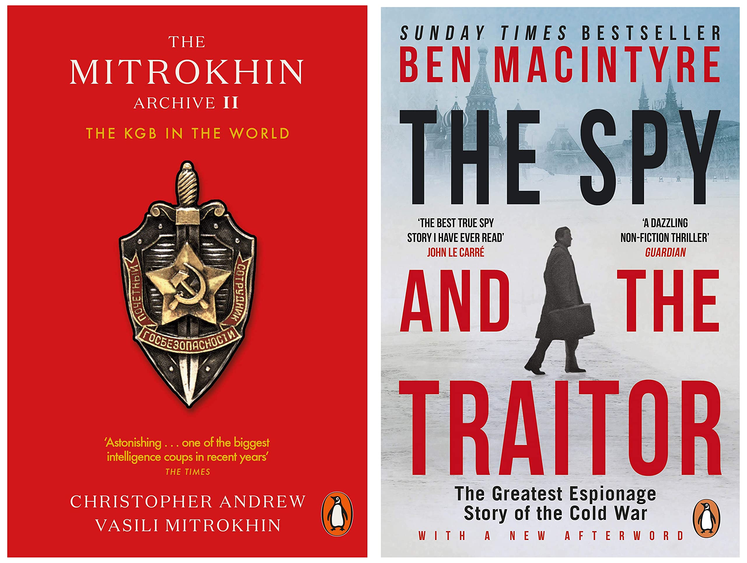 The Mitrokhin Archive II