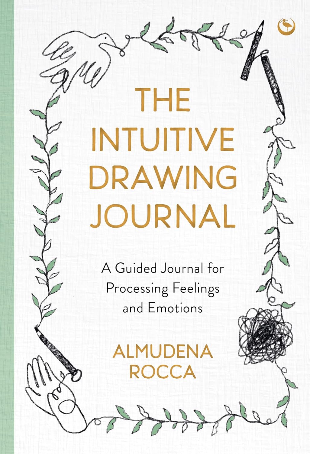 Amazon.com: The Intuitive Drawing Journal: A Guided Journal for ...