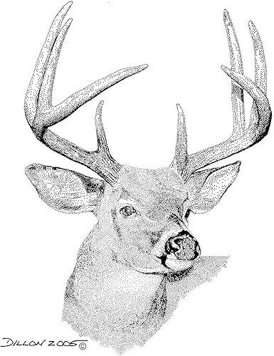 Miniatura 3 de CafePress Taza de café de cerámica de 15 oz (15.0 fl oz) con diseño de ciervo