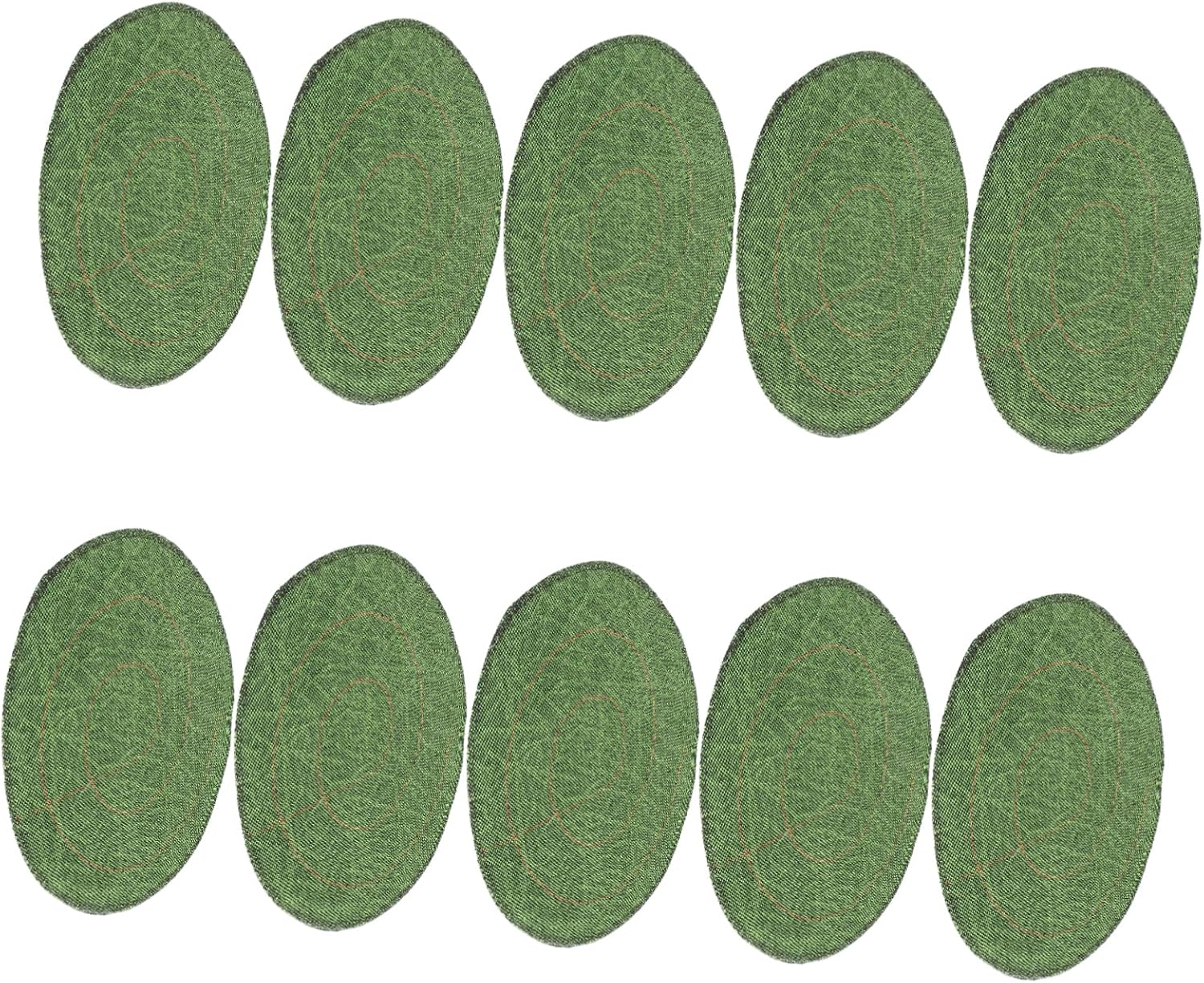 Abaodam Pigeon Nest Mat 10Pcs Lightweight Dry Breathable Cloth Pads