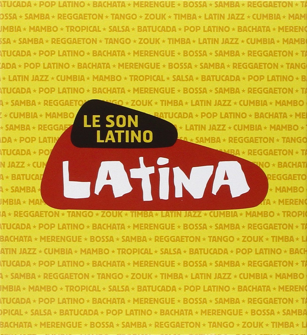 Radio Latina (Coffret 10 CD)
