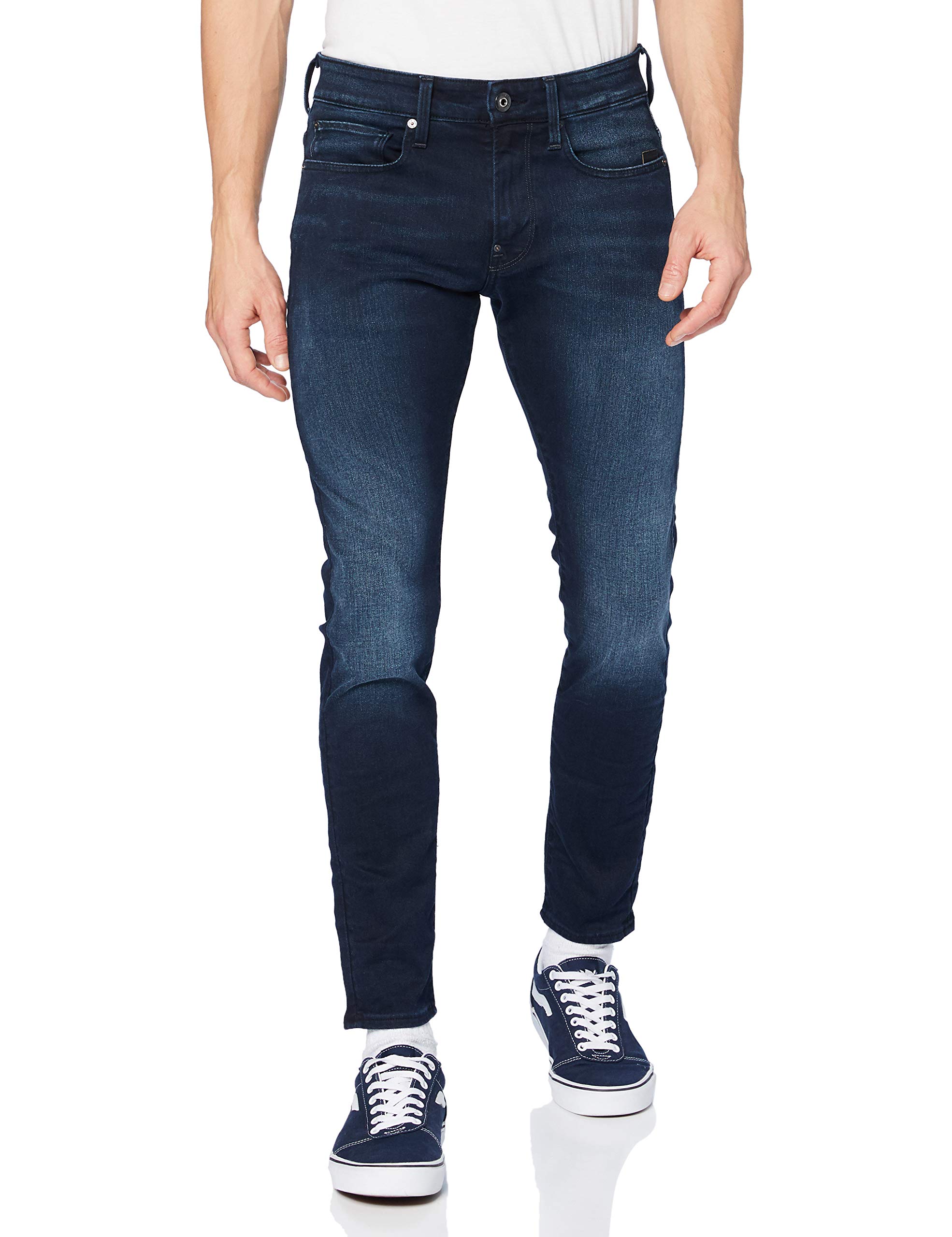 G-Star Herren Jeans Revend