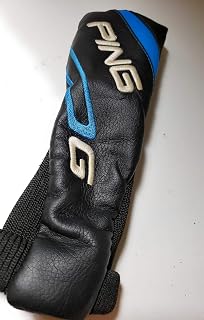 2016 G Series 19° 3 Hybrid Headcover Blue/Black/White