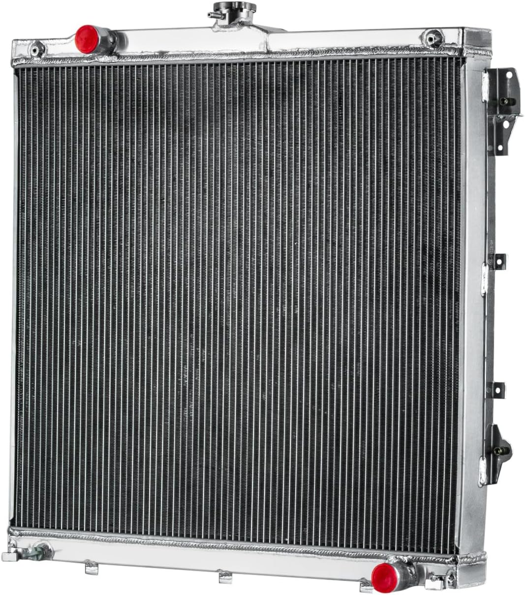 3 Row Core Aluminum Radiator For 2007-2014 Toyota Tundra 2008-14 Sequoia 4.6L 5.7L V8 Radiador Automotive Replacement CU2994 Radiators