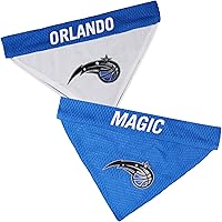 Vista 27 de Pets First Bandana reversible y ajustable de la NBA