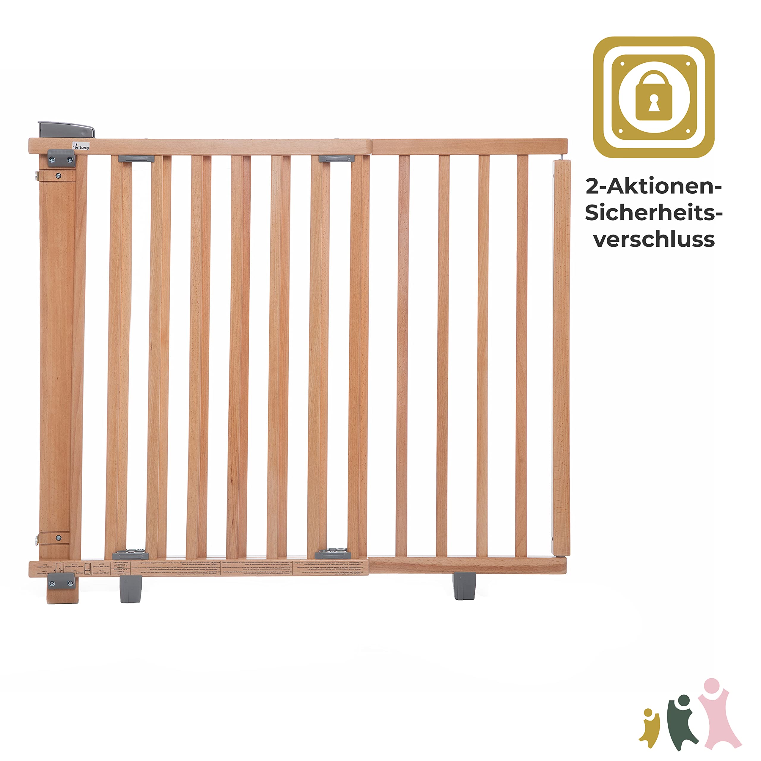 Geuther 2734-NA - Valla para corral infantil