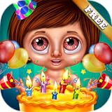 jeux fête d'anniversaire: Avoir un super-anniversaire avec vos amis dans ce jeu éducatif amusant! GRATUIT