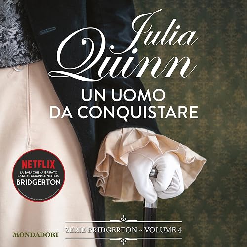 Un uomo da conquistare: Bridgerton 4