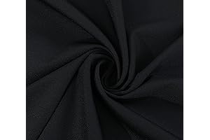 Premium Nylon Spandex Matte Tricot Fabric
