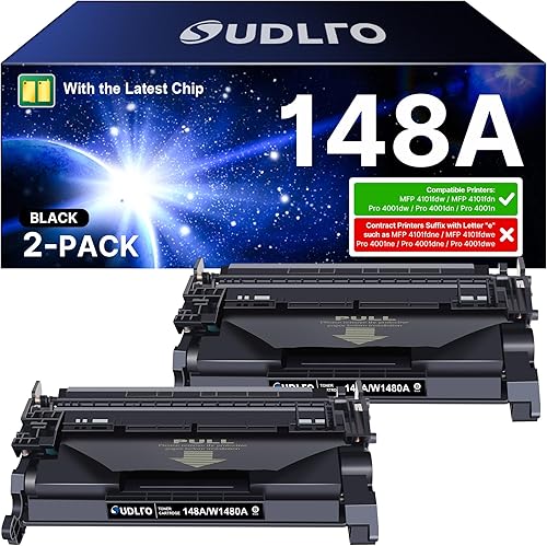 Miniatura 9 de Cartucho de tóner negro 30A CF230A - Reemplazo para HP 30A CF230A 30X CF230X compatible con impresora Pro MFP M227fdw M203dw M227fdn M203dn M227sdn