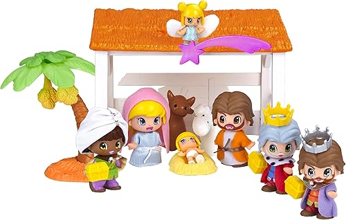 Miniatura 3 de Famosa 700013091 - Belén Pinypon