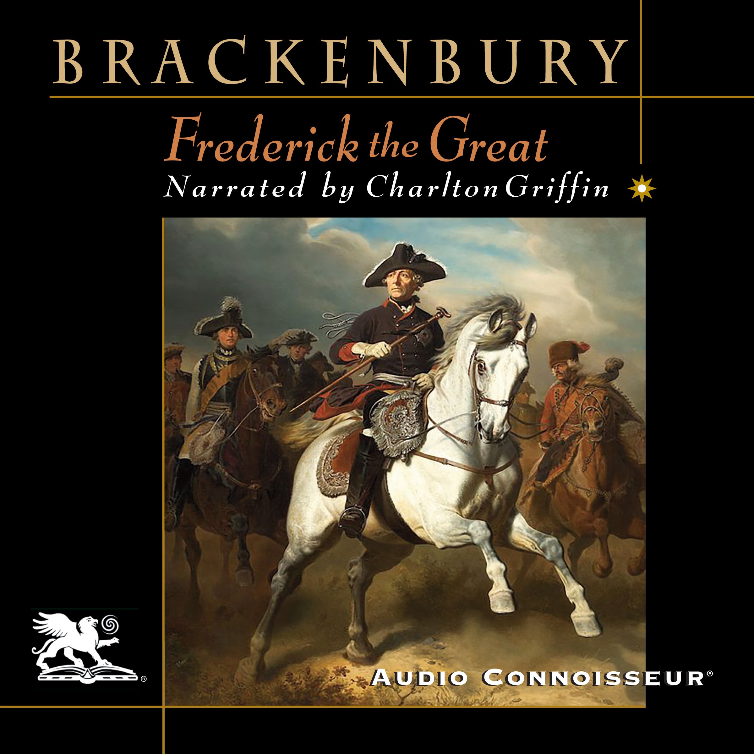 Cover art for Frederick the Great