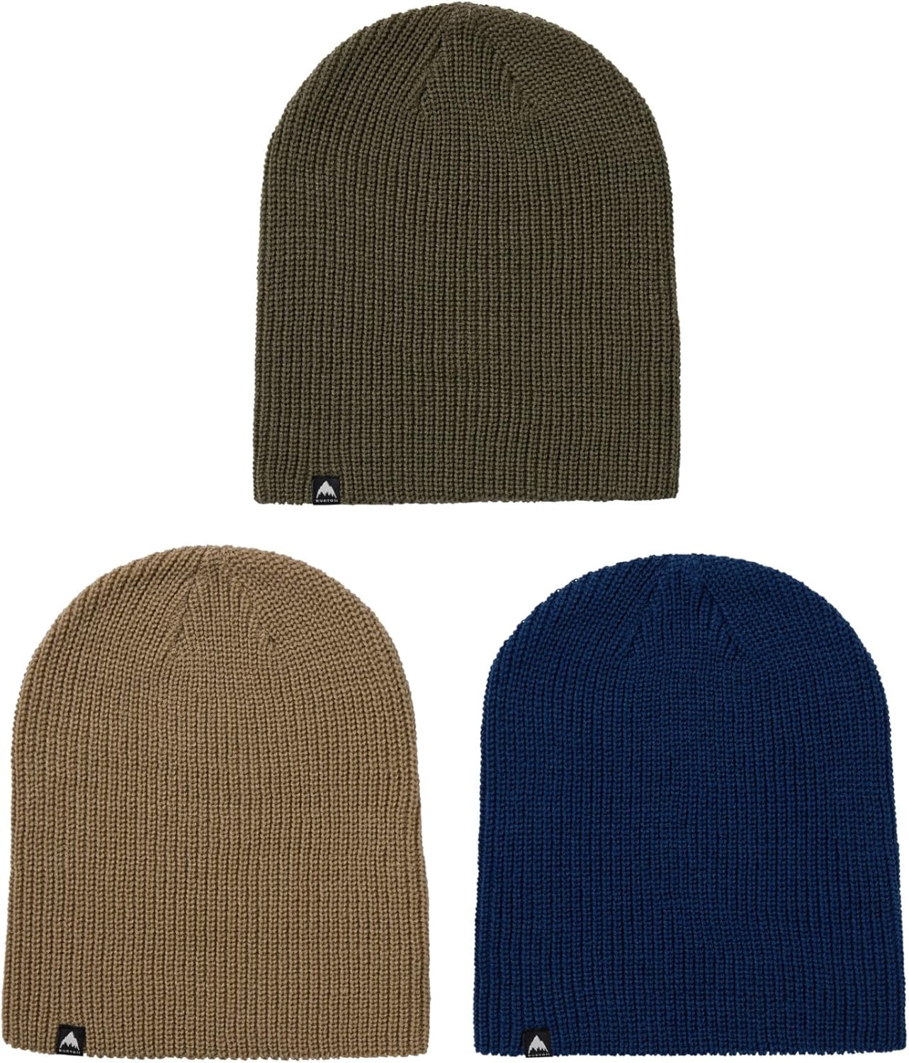 Burton Recycled DND Beanie (3 Pack)