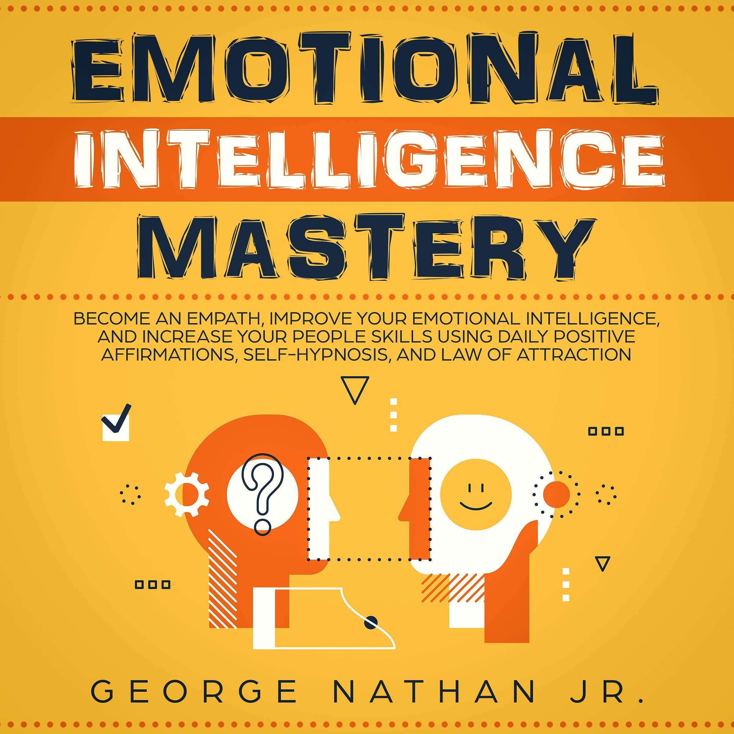 Cover art for Emotional Intelligence Mastery