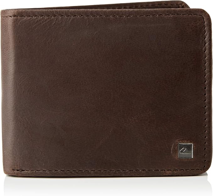 Quiksilver Uomo Portafoglio Mack X : Amazon.it: Valigeria