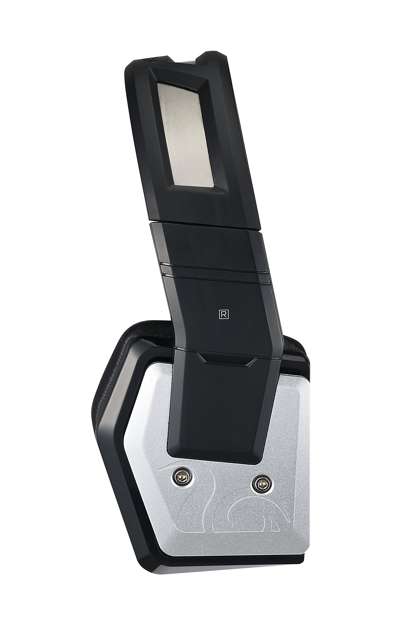 Cooler Master SGH-4330-KATA1 - Auriculares con micrófono, control remoto integrado, negro y blanco