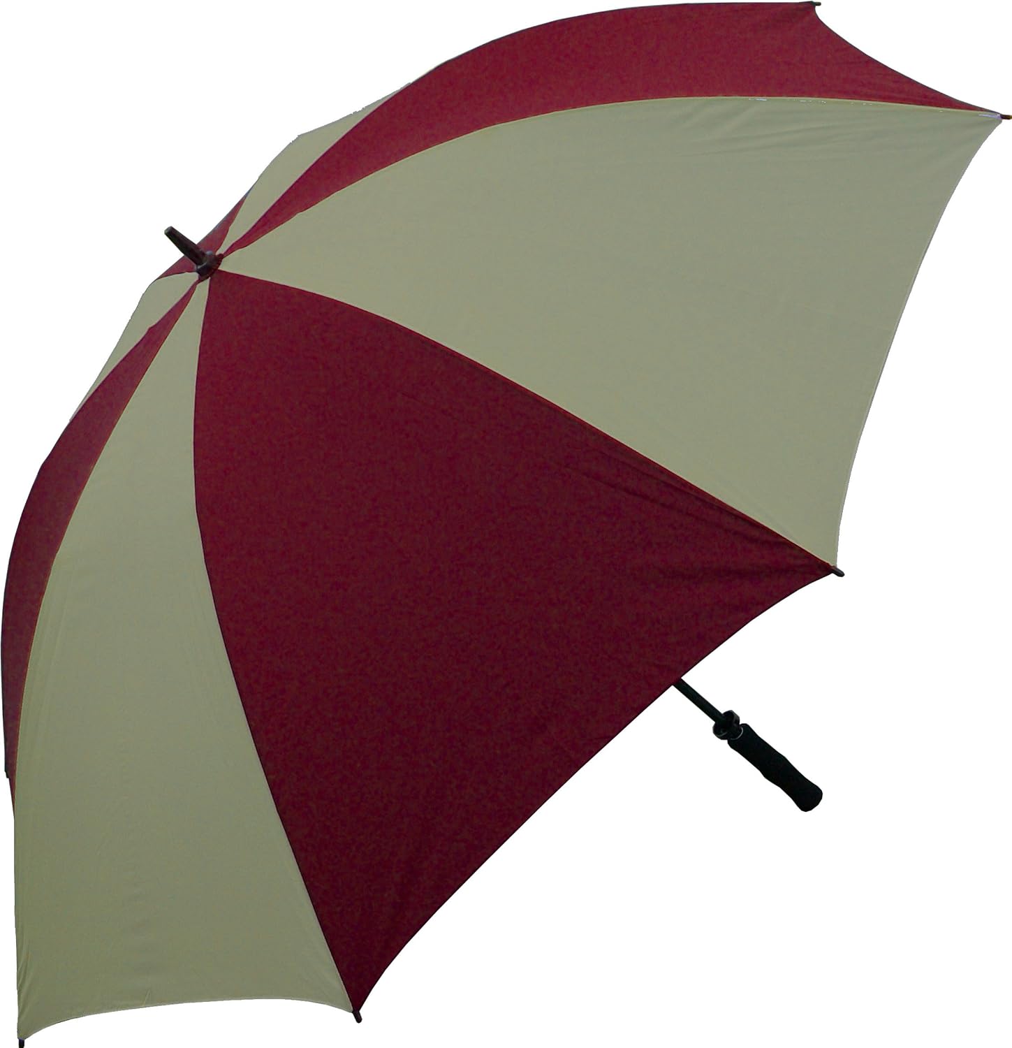 RainStoppers 68-Inch Oversize Windproof Golf Umbrella
