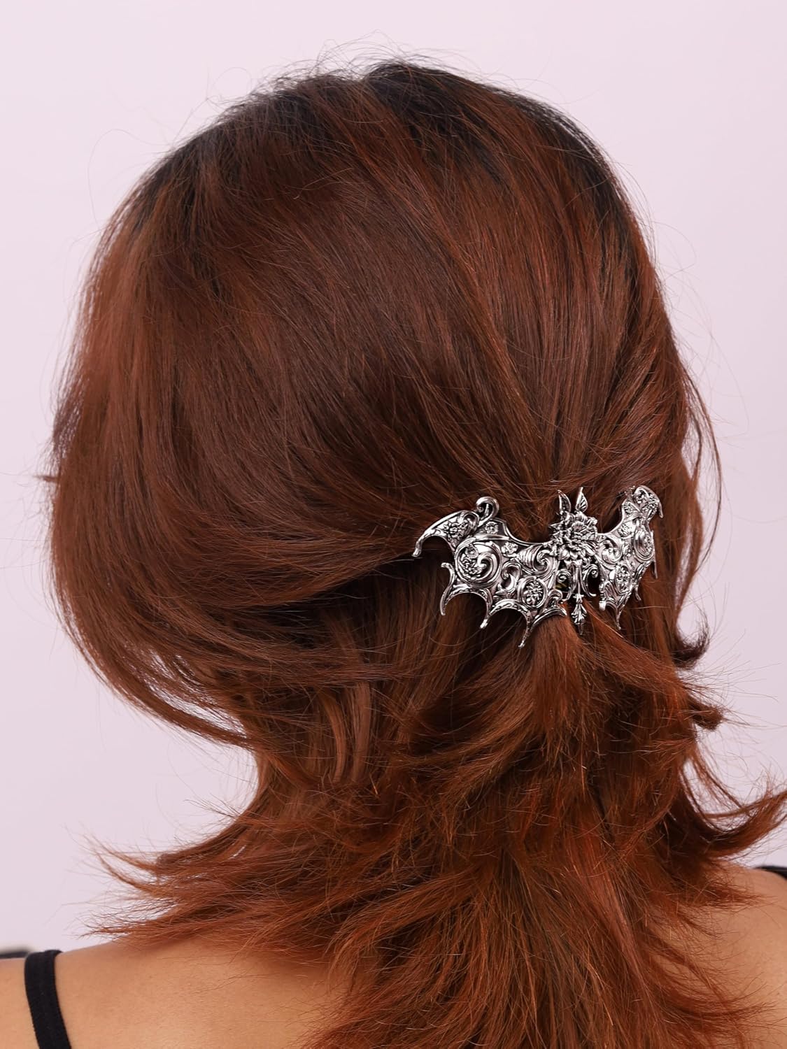 HAQUIL Vintage Flower Hairpin Decorative Hair Clips Hair Barrettes Hair Accessories for Women image 3