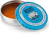 Reuzel Blue Strong Hold Pomade,Strong Hold Pomade For High Shine Look Water Soluble With A Vanilla Scent 3.38oz95g