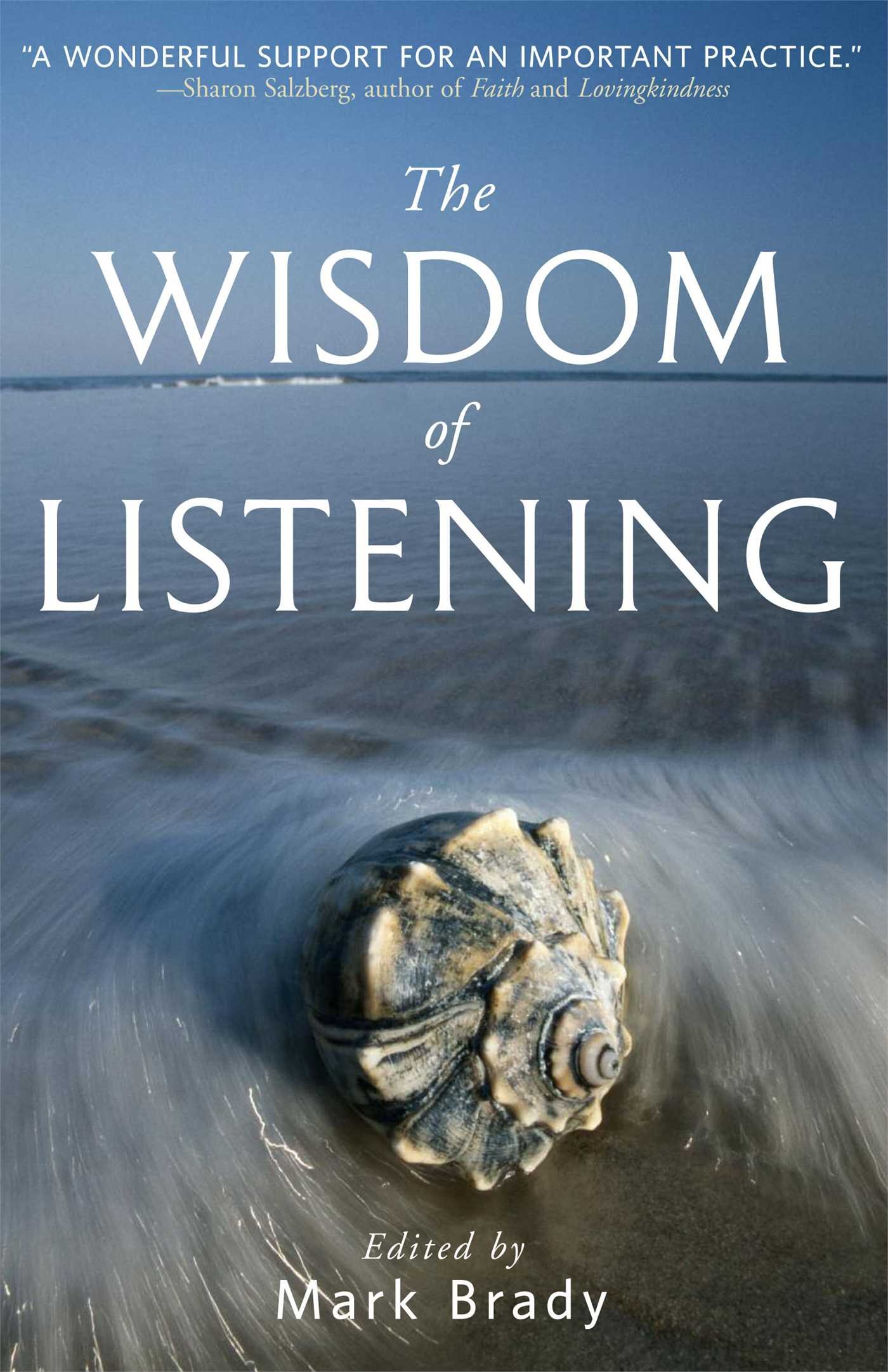 Buy Wisdom of Listening โ BookShops.in