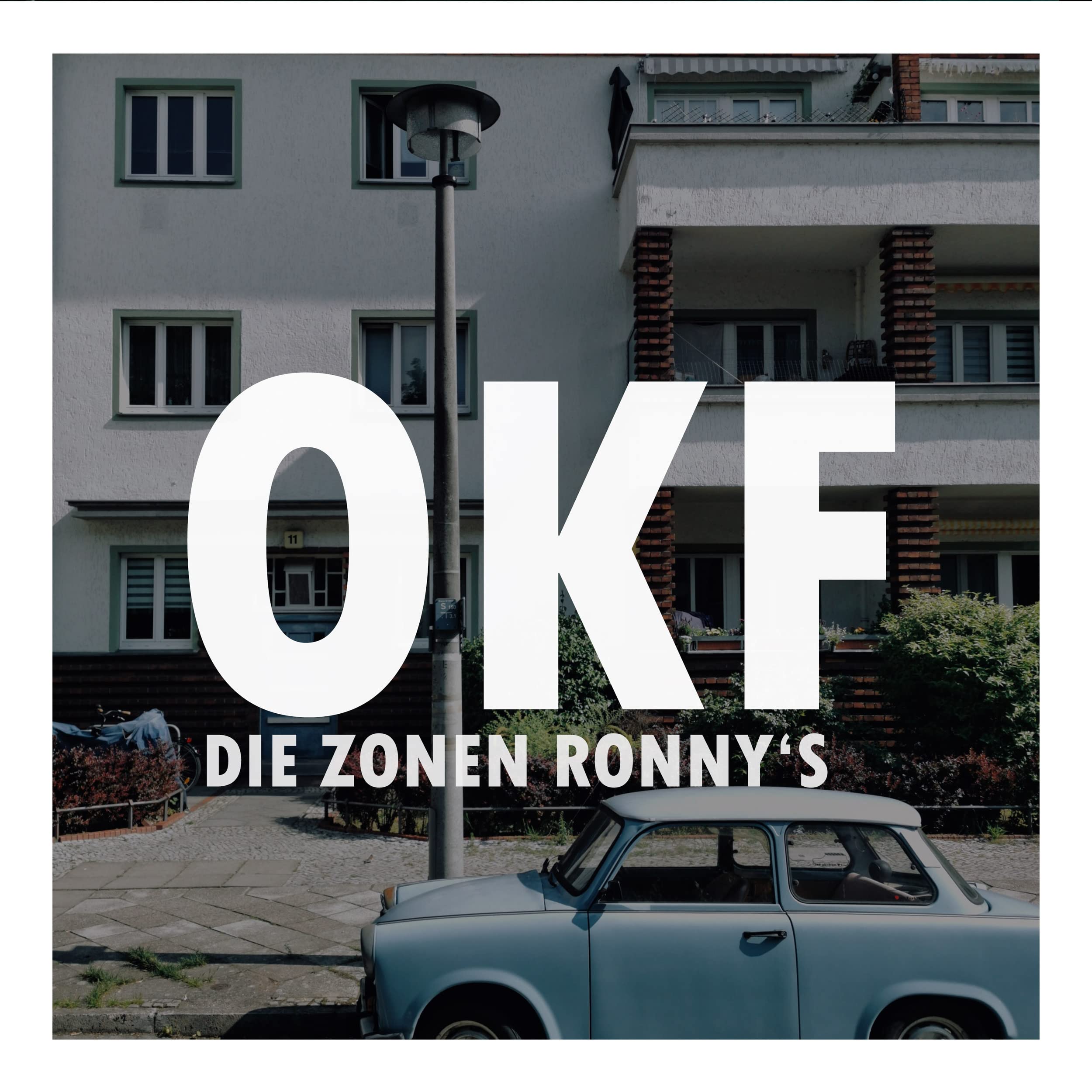 Die Zonen Ronny's