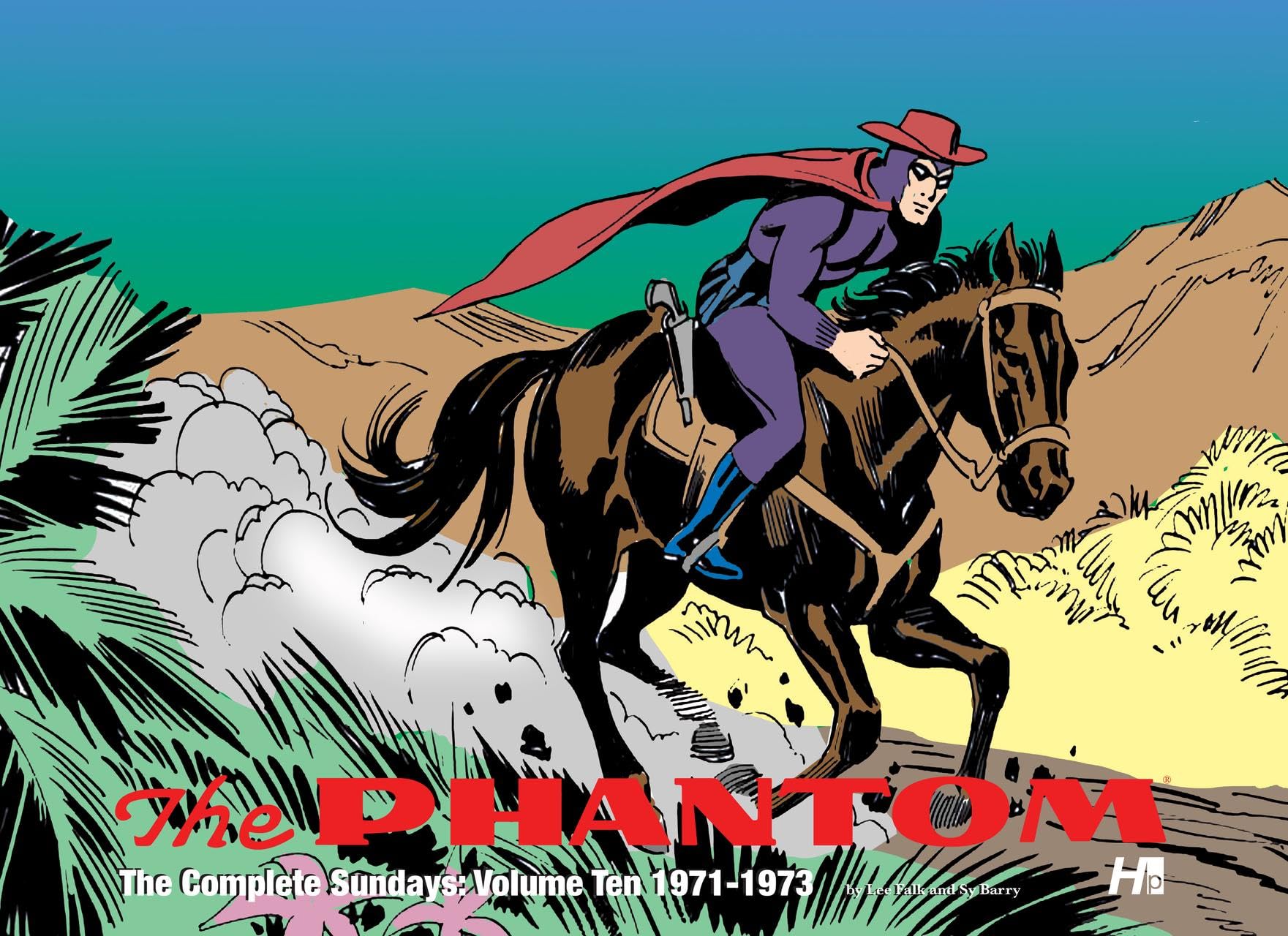 The Phantom: the Complete Sundays 10: 1970-1974