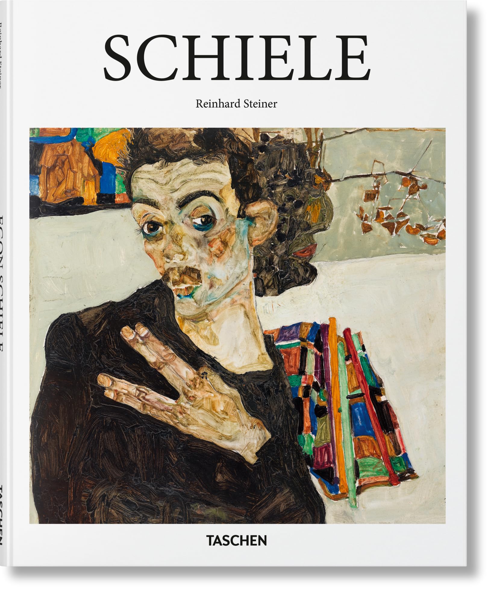 Schiele: The Midnight Soul of the Artist (Basic Art 2.0) Hardcover – 1 January 2017