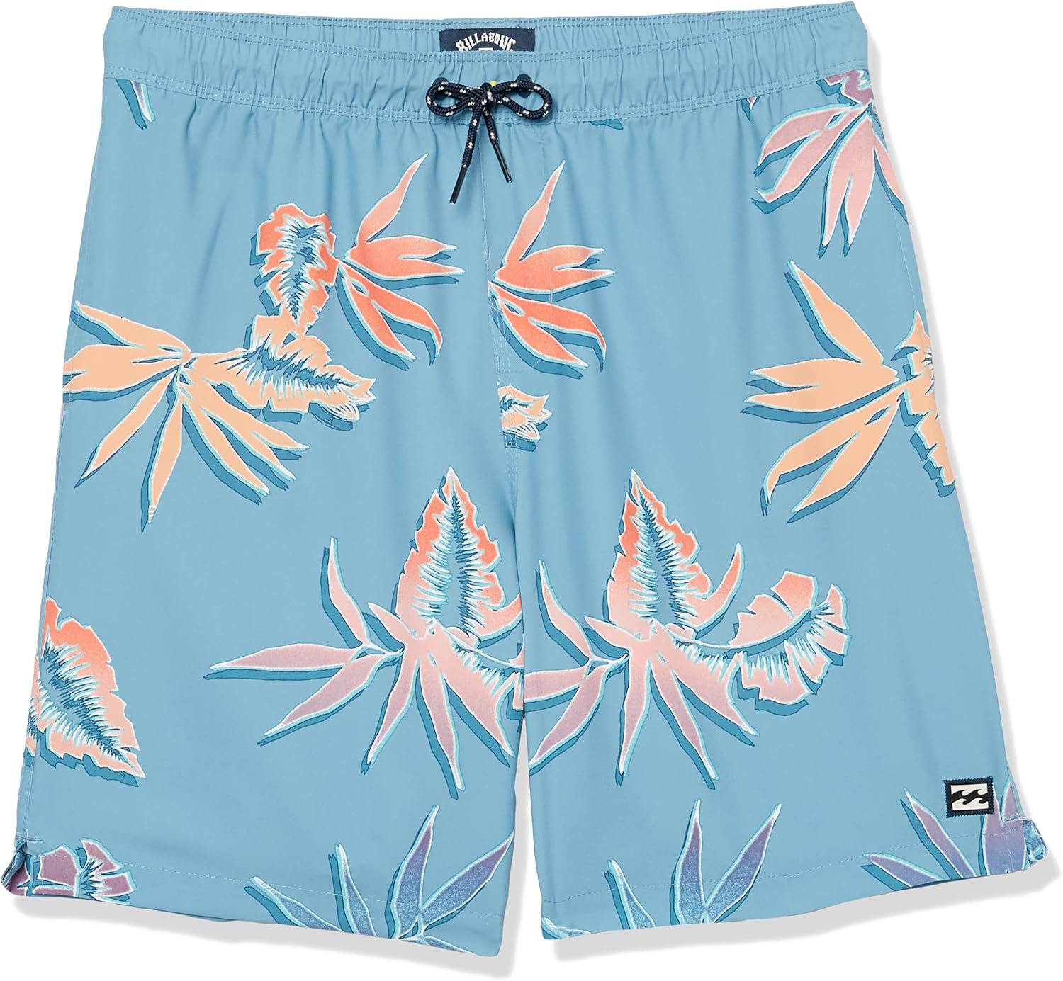 Billabong Boys Good Times Layback BoardshortBoard Shorts