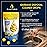 Bastion Garbage Disposal Cleaner and Deodorizer Drops- [[50-Count]] Lemon Zest Scented Kitchen Sink Freshener Pods & Drain Odor Eliminator Disposer Care Balls