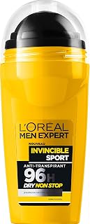 L'Oréal Men Expert Invincible Sport Deodorant Ball 50 ml