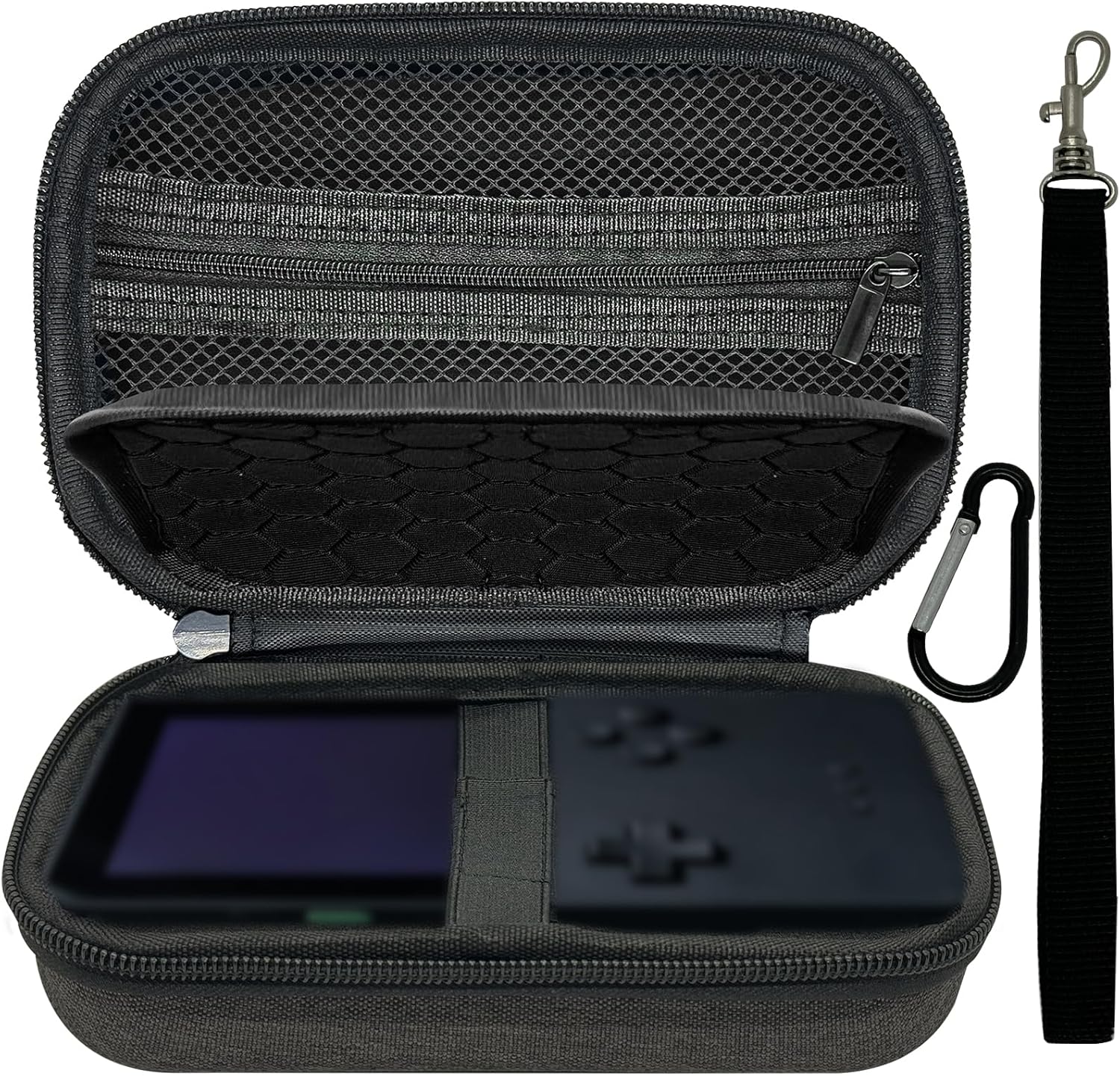 MiKiJoy4U Hard Case for Analogue pocket Handheld Game