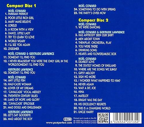 Miniatura 2 de Noel and Gertie Show Music From the 20s 30s and 40s