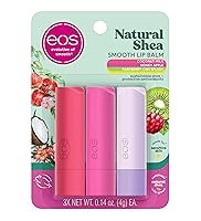 Vista 10 de eos Bálsamo labial 100% natural, Frambuesa Kiwi Splash y Maracuyá Agave, Humedad todo el día, Productos para el cuidado de los labios, 0.14 oz