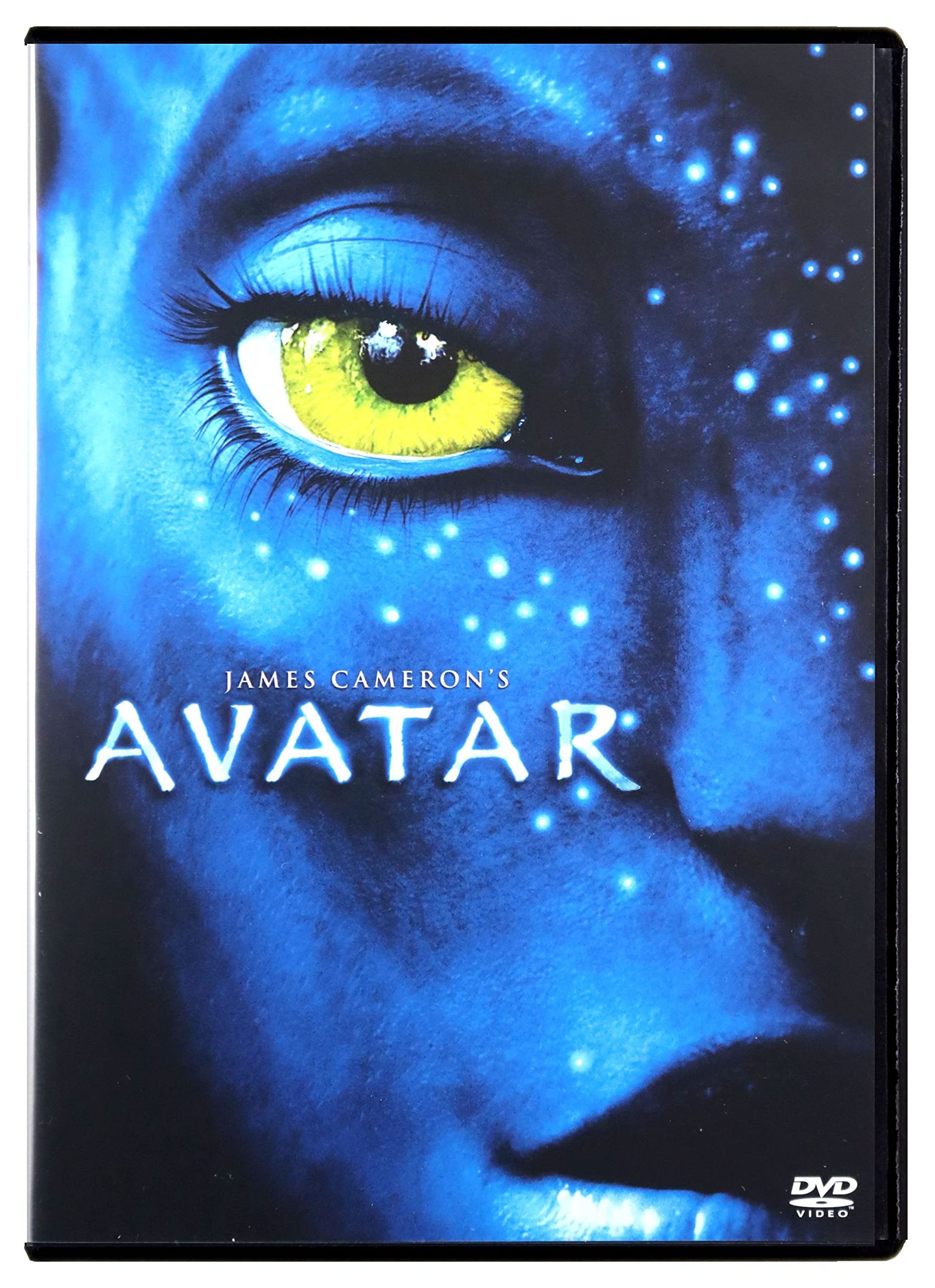Avatar [DVD] [Region 2] (English audio. English subtitles)