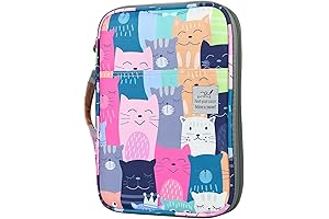 Spacious 96-Slot Pencil Case for Artists