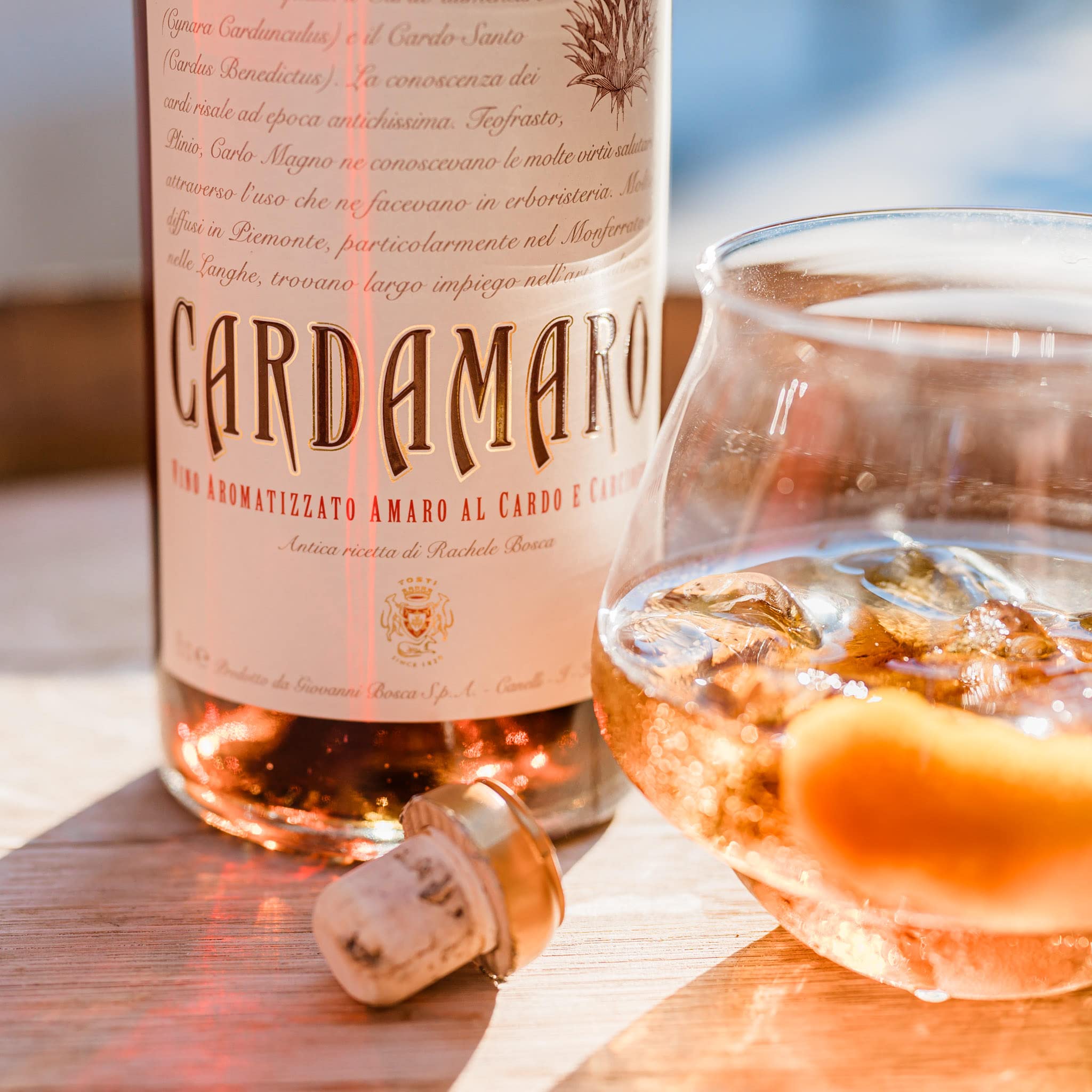 Cardamaro Cardamaro - 750 Ml