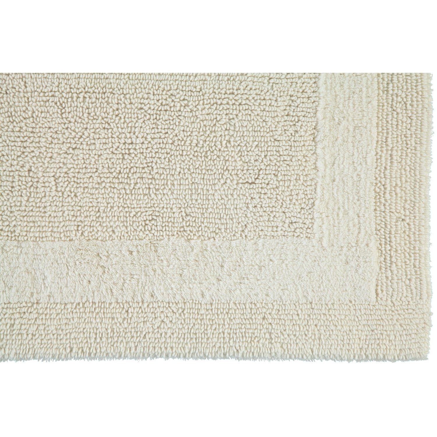 Cawö Badteppiche Luxus Badteppich 1000 Natur - 351