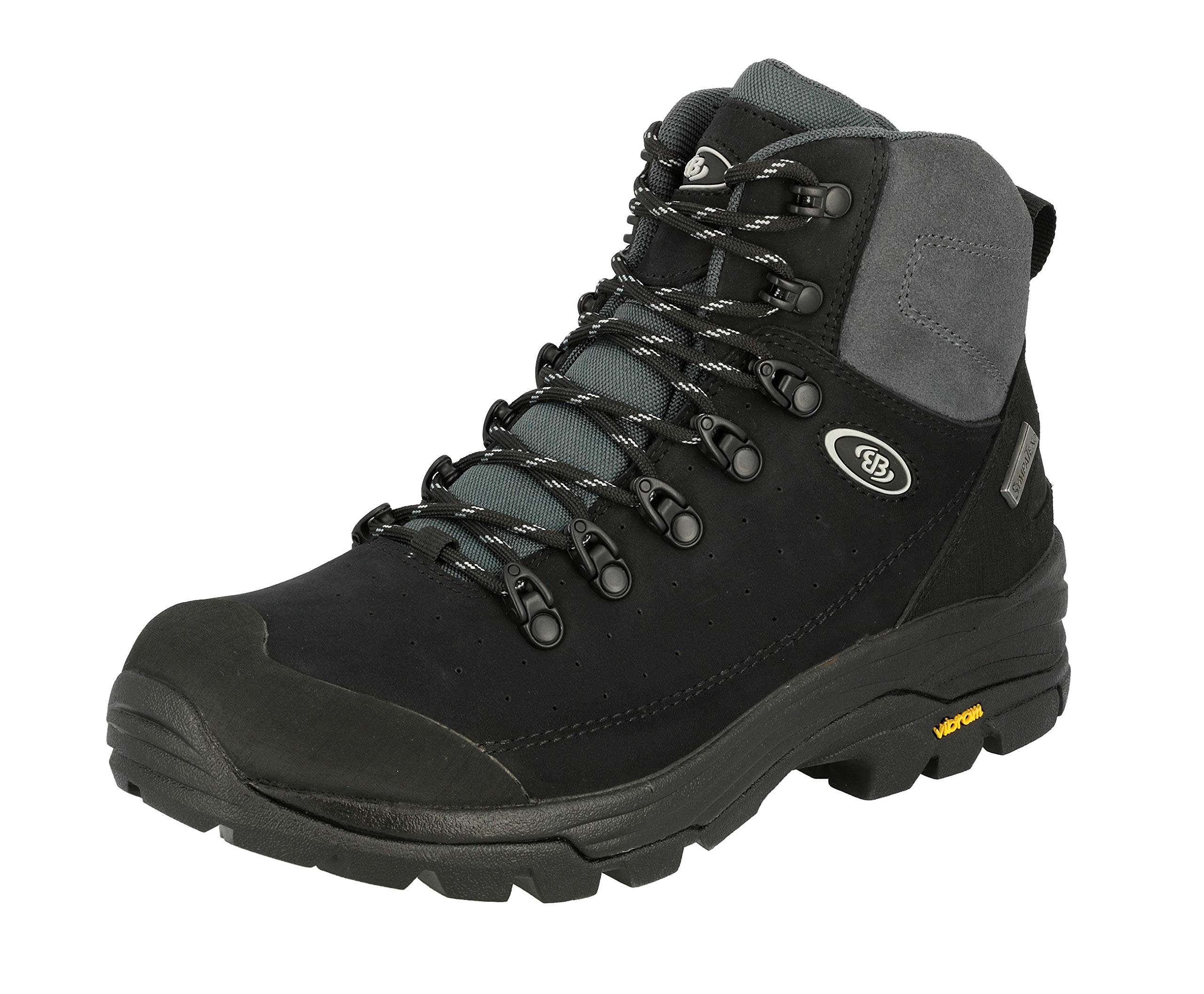 Brütting Womens Mount Bona HighHigh Rise Hiking Shoes