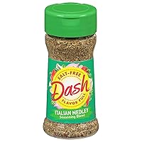 Vista 8 de Dash Mezcla de condimentos sin sal, Fiesta Lime, 2.4 onzas