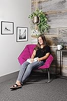 Vista 2 de Zenithen Limited - Sillas plegables hexagonales.