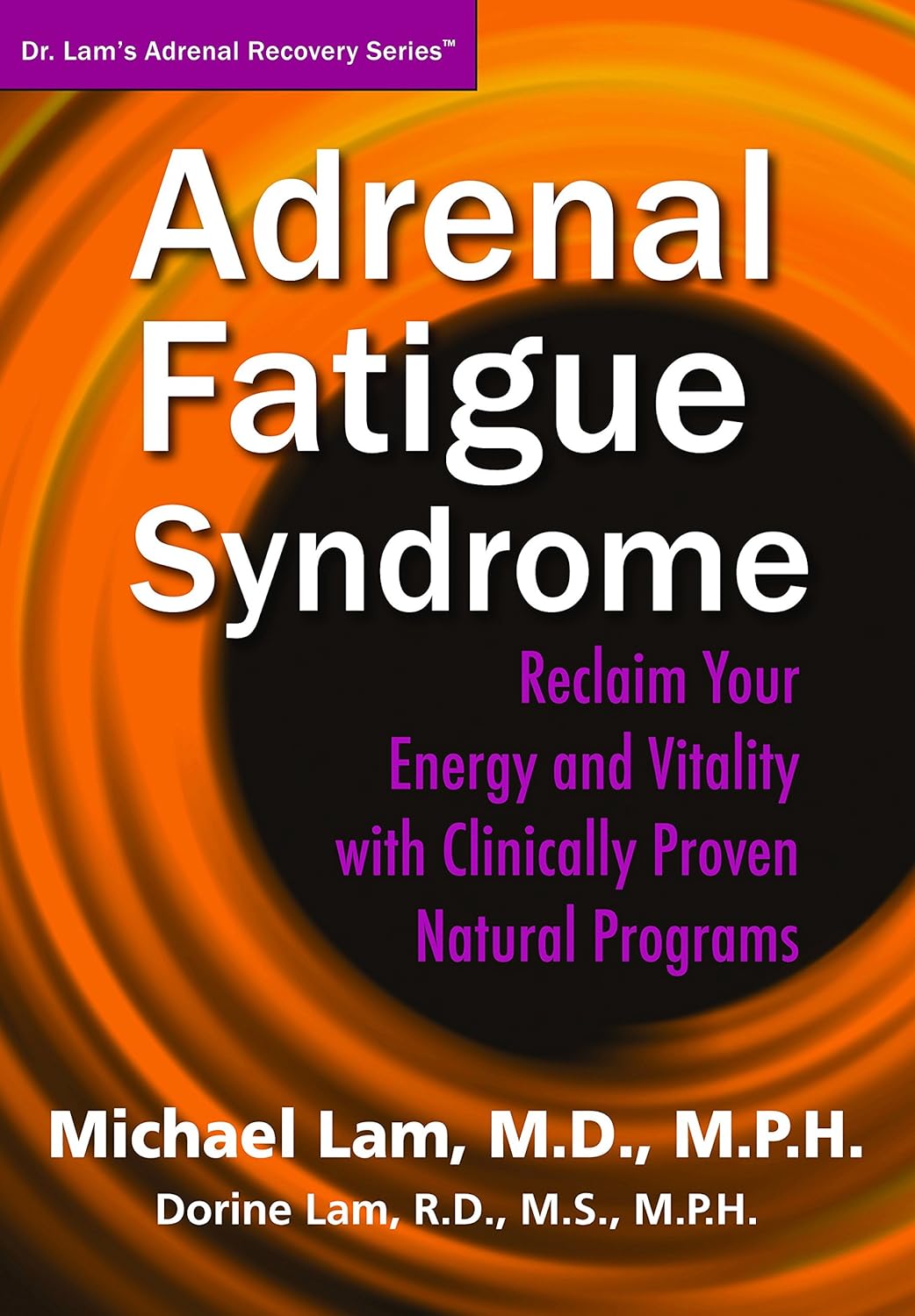 Amazon Adrenal Fatigue Syndrome Reclaim Your Energy And Vitality