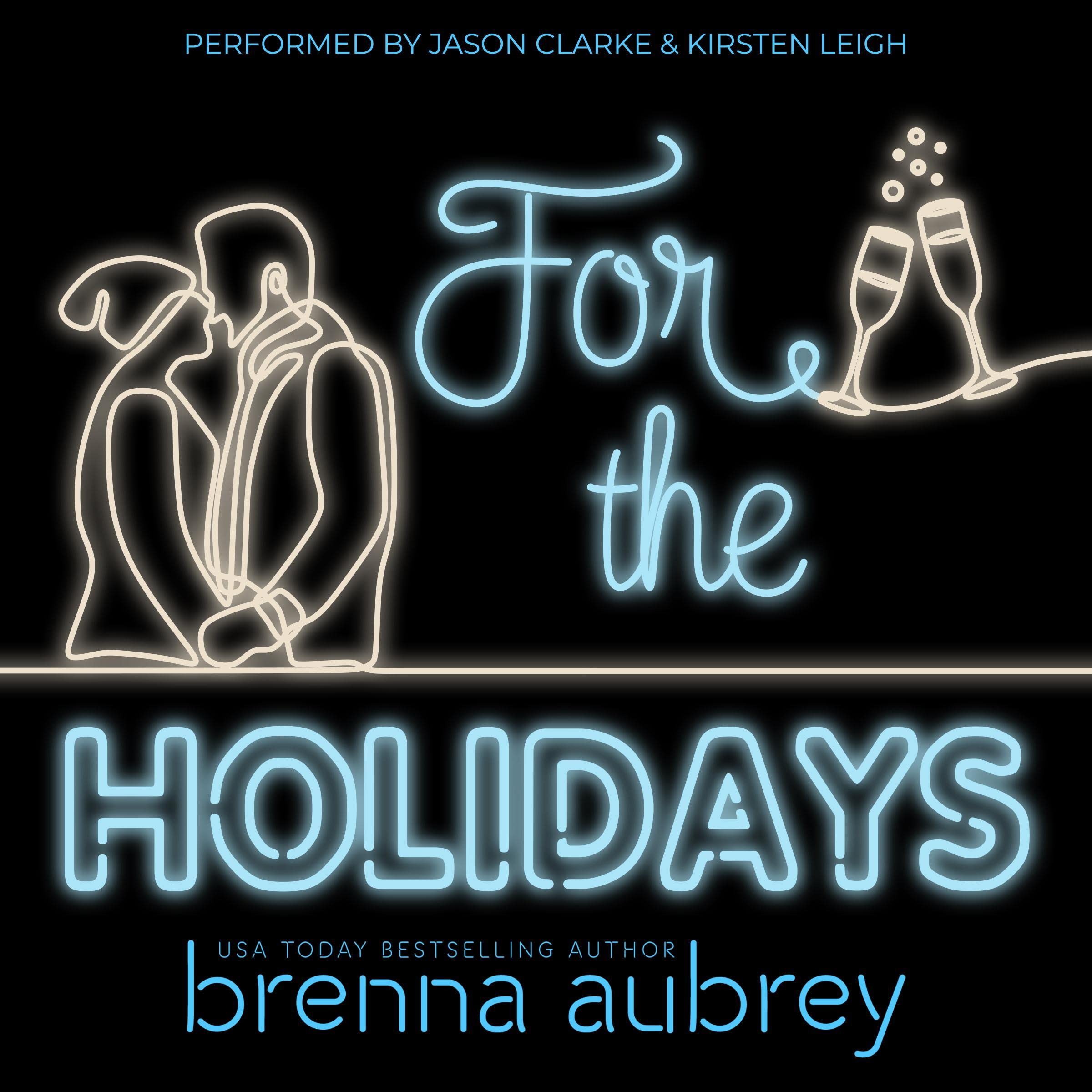Cover art for For the Holidays