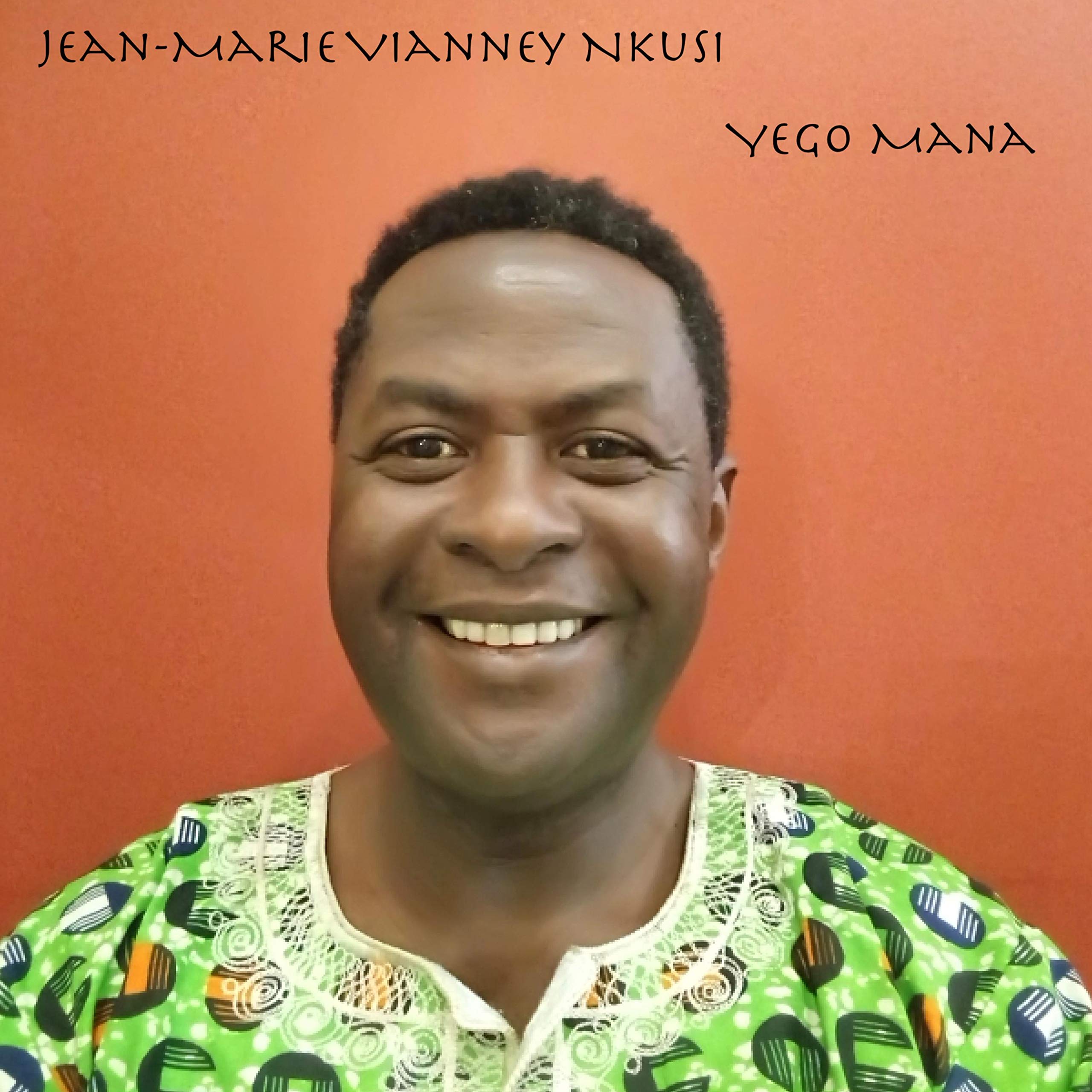 Jean-Marie Vianney Nkusi