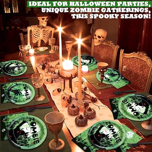 Miniatura 52 de Juego de 96 platos de fiesta de avión, servilletas, vajilla de avión, suministros para fiesta de cumpleaños, vajilla de papel desechable