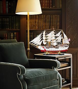 米軍　木製プレート Amazon | SAILINGSTORY 木製模型船 米国沿岸警備隊 イーグル