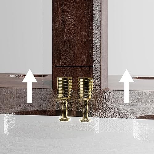 Miniatura 9 de Soporte giratorio de 360 grados para taco de billar, soporte de piso para hasta 15 palos, estante para tacos de billar, organizador de